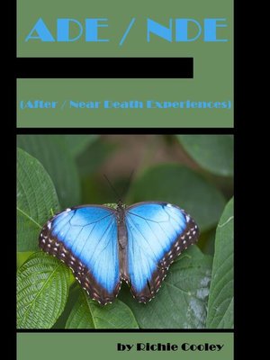 cover image of ADE / NDE (After / Near Death Experiences)